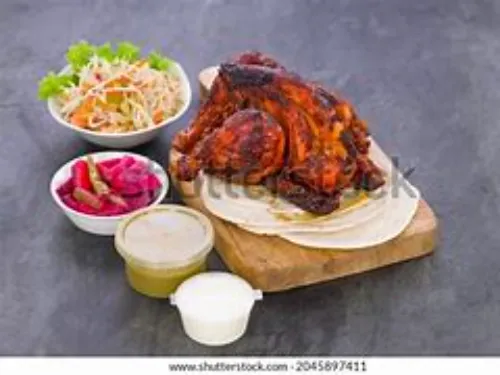 SHAWAI CHICKEN (QUARTER)